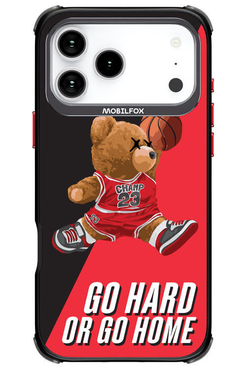 Go hard, or go home 2.0 - Apple iPhone 17 Pro Max