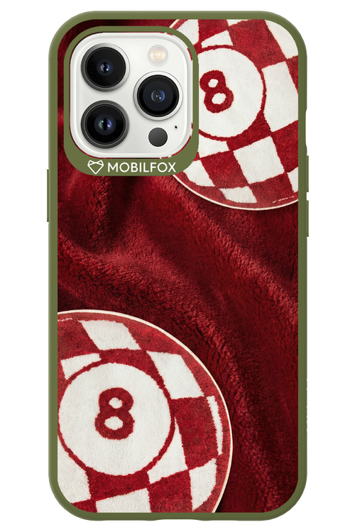 Lucky 8 2.0 - Apple iPhone 13 Pro