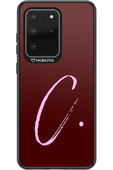 (Dark Blush) C 2.0 - Samsung Galaxy S20 Ultra 5G