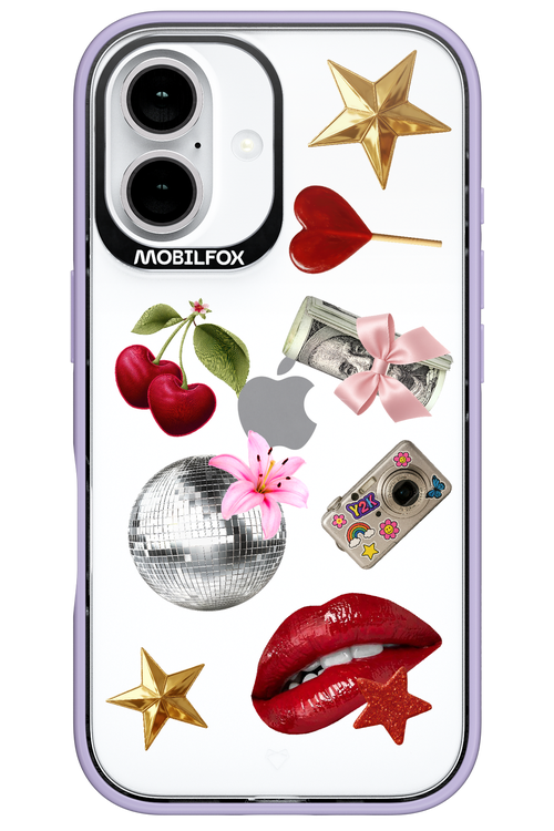 GIRL ERA 2.0 - Apple iPhone 16