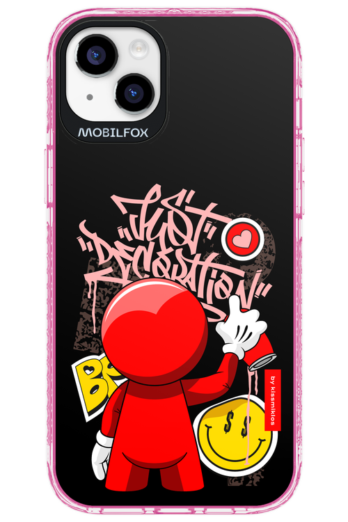 Just Decoration 2.0 - Apple iPhone 14 Plus