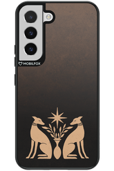 Greyhound Garden - Samsung Galaxy S22