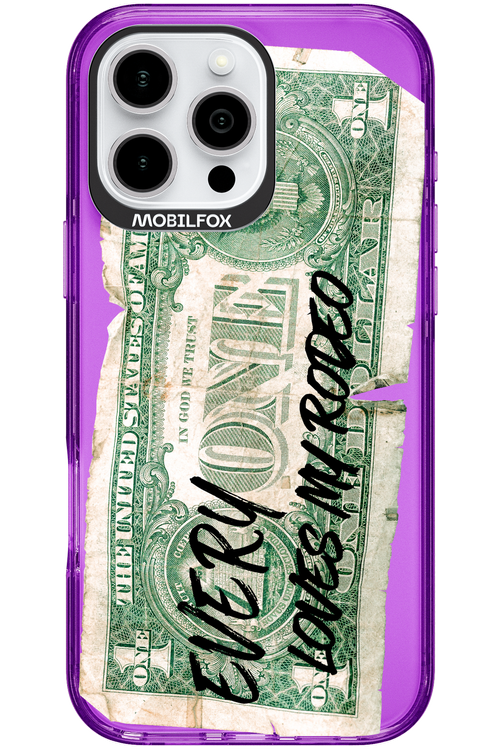 RODEO II 2.0 - Apple iPhone 16 Pro Max