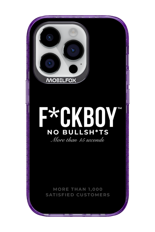 F_CKBOY 2.0 - Apple iPhone 14 Pro