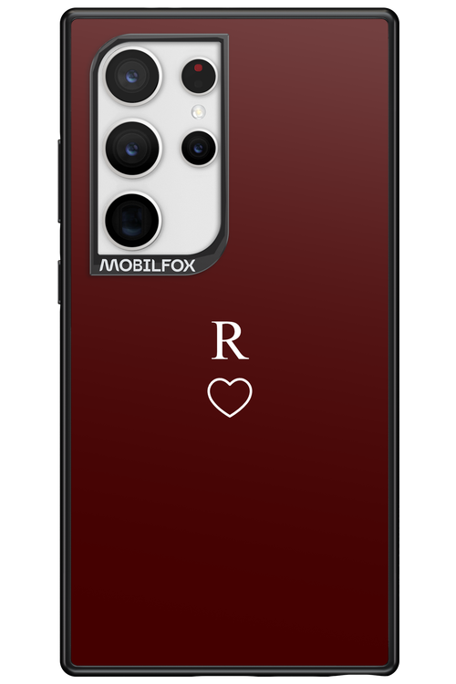 R Burgundia 2.0 - Samsung Galaxy S24 Ultra
