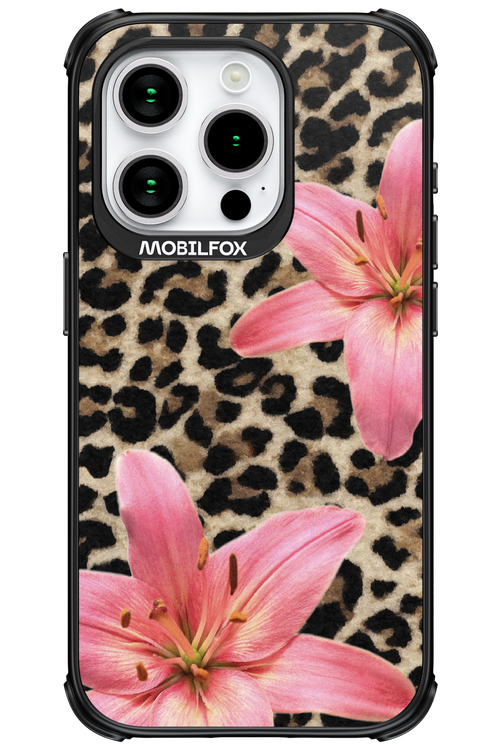 Leobloom 2.0 - Apple iPhone 15 Pro