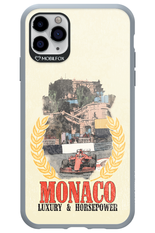 Monaco Luxury - Apple iPhone 11 Pro Max