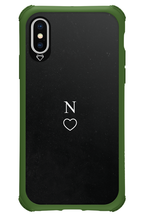 N Black 2.0 - Apple iPhone X