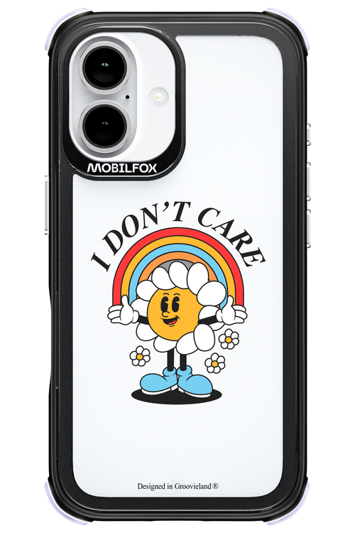 Don't Care - Apple iPhone 16