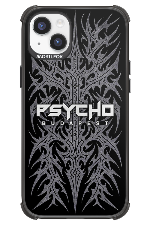Cybersigilism (Black) - Apple iPhone 14 Plus