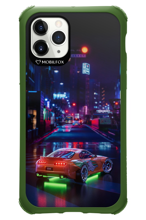 Tokyo Dreams - Apple iPhone 11 Pro