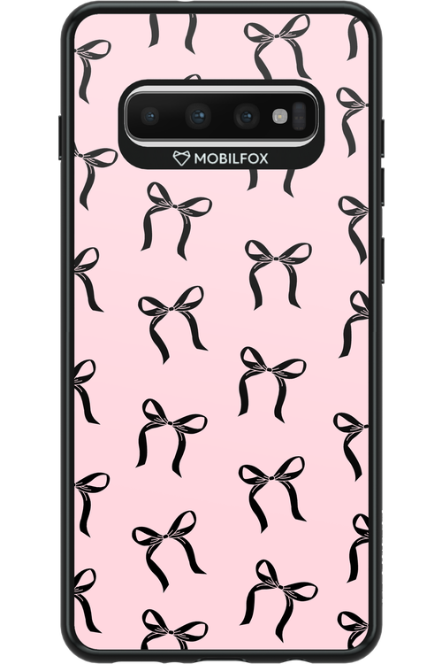 Bow Promise - Samsung Galaxy S10+