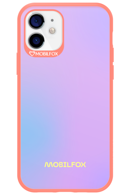 Pastel Lilac - Apple iPhone 12