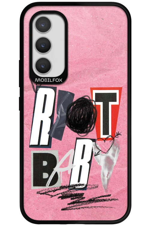 Riot baby 2.0 - Samsung Galaxy A34