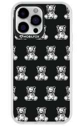 Dollar Bear Pattern - Apple iPhone 13 Pro Max