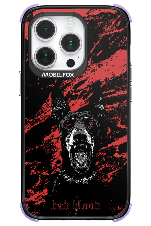 Bad Blood - Apple iPhone 14 Pro