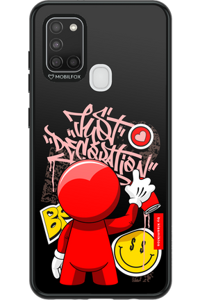 Just Decoration 2.0 - Samsung Galaxy A21 S