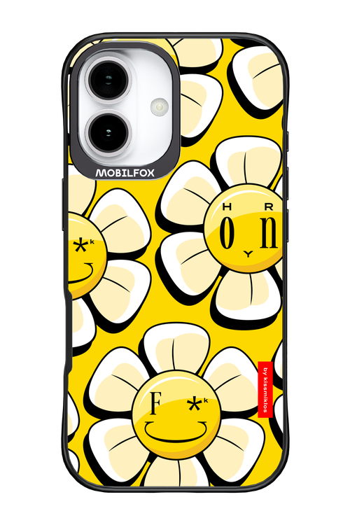 Horny Flowers 2.0 - Apple iPhone 17