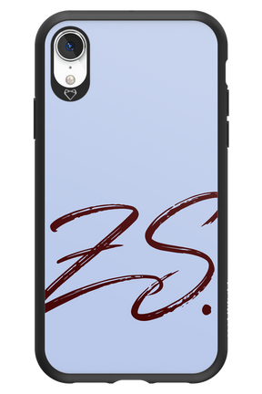 (Jellyfish Presso) ZS 2.0 - Apple iPhone XR