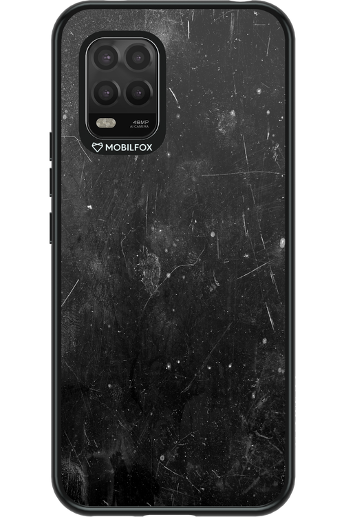 Black Grunge 2.0 - Xiaomi Mi 10 Lite 5G