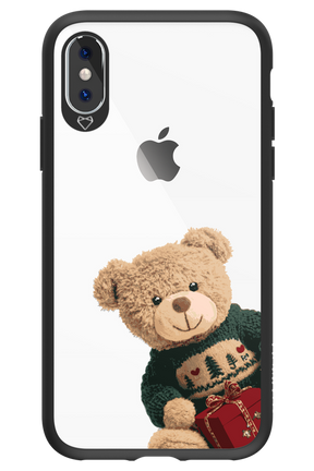 Gifting Bear - Apple iPhone X
