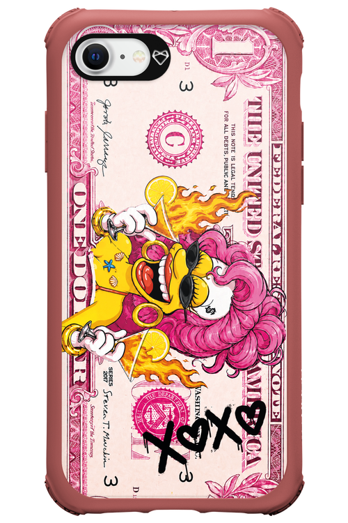 Cocktail Clown 2.0 - Apple iPhone 8