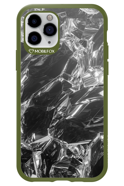 Crystal Noir 2.0 - Apple iPhone 11 Pro