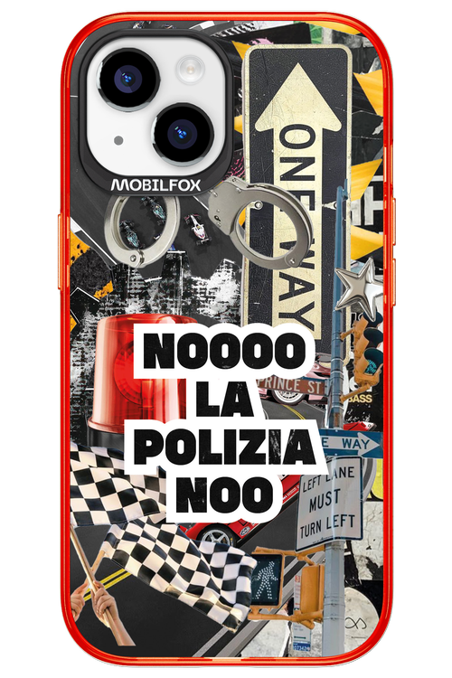 LA POLIZIA - Apple iPhone 15
