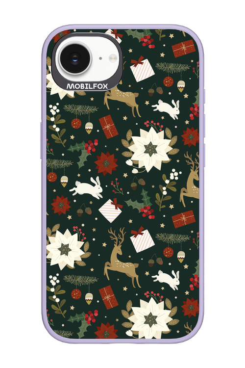 Classic Christmas - Apple iPhone 16e