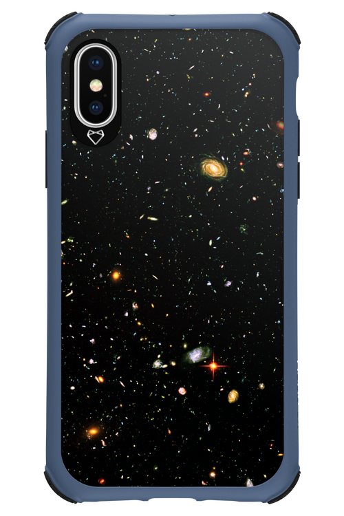 Cosmic Space - Apple iPhone X