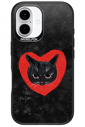 Heart Cat 2.0 - Apple iPhone 16