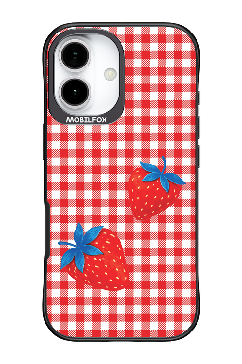 STRAWBERRY 2.0 - Apple iPhone 17