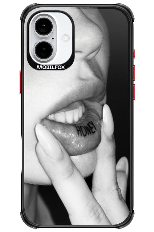 Lip Secret - Apple iPhone 16 Plus