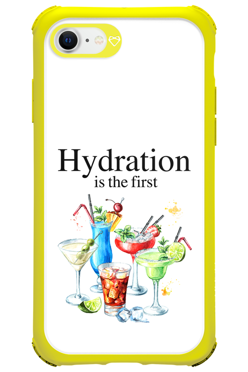 Hydration - Apple iPhone SE 2022