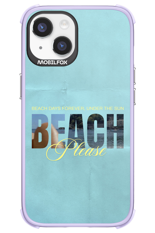 Beach Pls - Apple iPhone 14