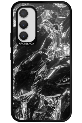 Crystal Noir 2.0 - Samsung Galaxy A34