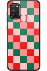 Christmas Pattern - Samsung Galaxy A21 S