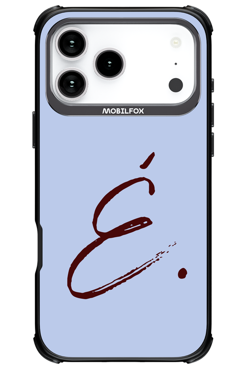 (Jellyfish Presso) E II 2.0 - Apple iPhone 17 Pro Max