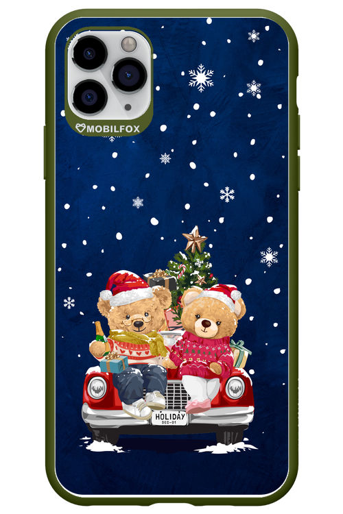 Happy Holiday - Apple iPhone 11 Pro Max