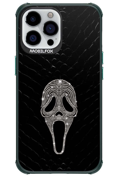 Glitter Ghost - Apple iPhone 13 Pro Max