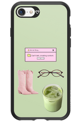 Matcha Babe - Apple iPhone 7