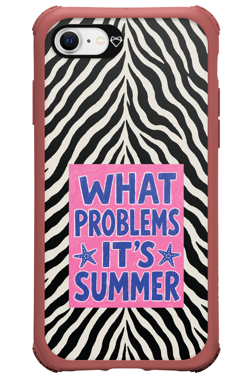 WHAT PROBLEM ITS SUMMER 2.0 - Apple iPhone 7