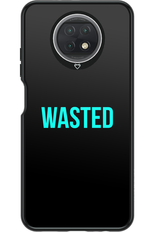 WASTED 2.0 - Xiaomi Redmi Note 9T 5G