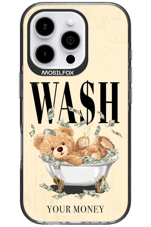Money Washing - Apple iPhone 16 Pro