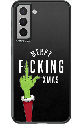 F_cking Xmas - Samsung Galaxy S21