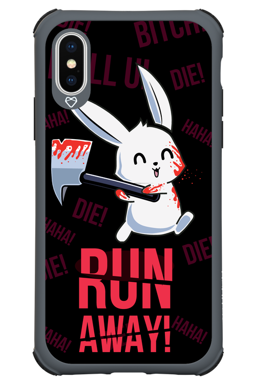 Run Away 2.0 - Apple iPhone XS