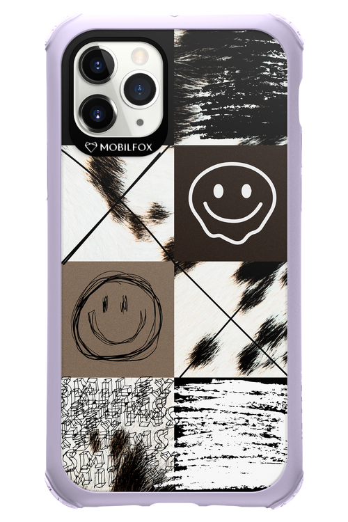 Brownie Smiley - Apple iPhone 11 Pro