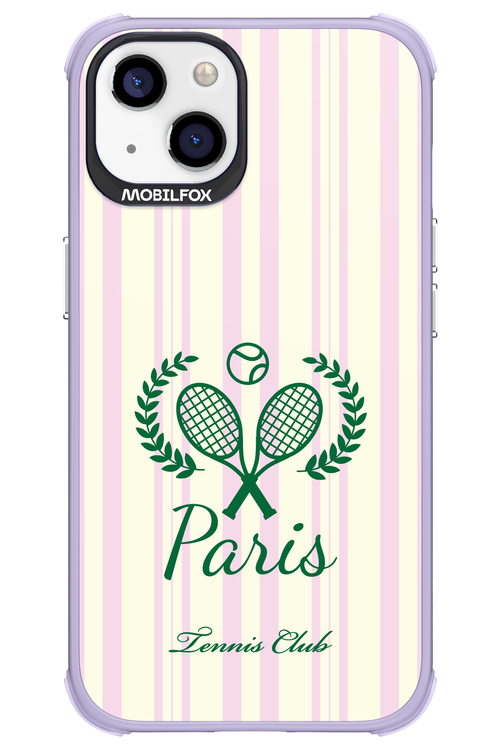 Paris Tennis Club - Apple iPhone 13