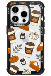 Everything is Pumpkin - Apple iPhone 15 Pro