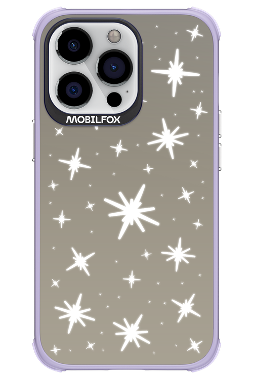 Star Champagne - Apple iPhone 13 Pro